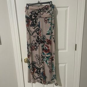 Lildy L/xl pallazo pants